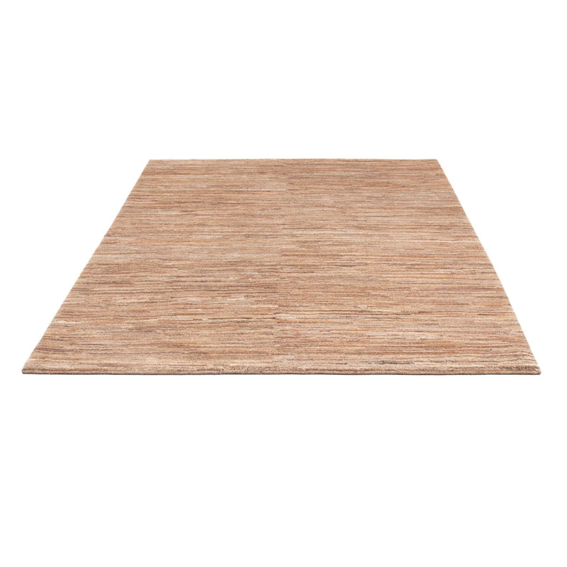 Tapis Gabbeh - Persan - 200 x 153 cm - beige foncé