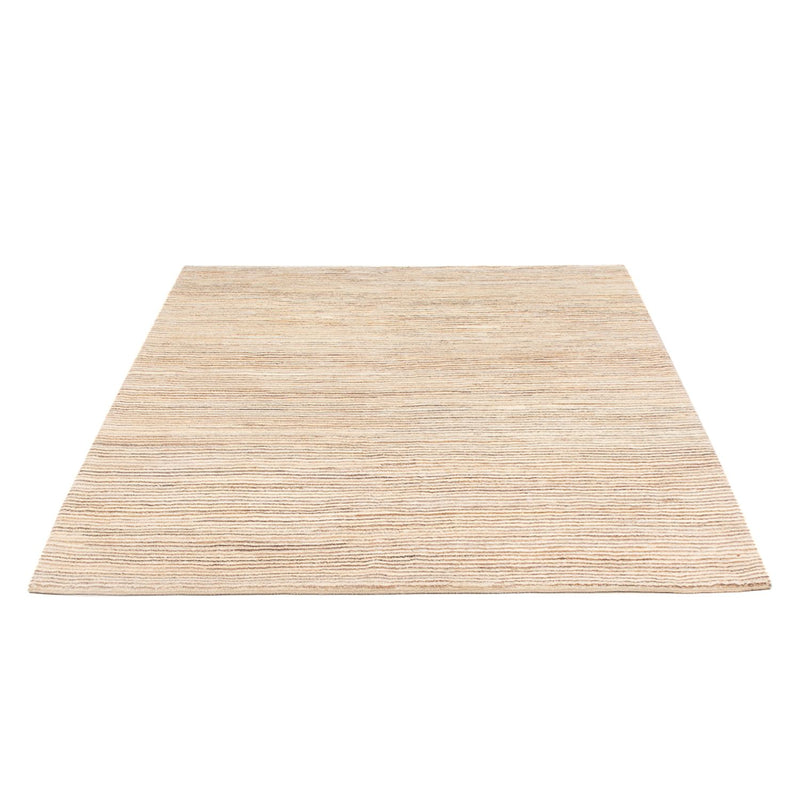 Tapis Gabbeh - Persan - 184 x 154 cm - beige clair