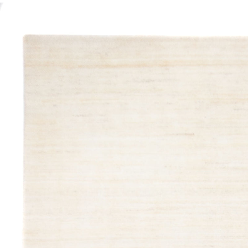 Tapis Gabbeh - Persan - 288 x 197 cm - blanc