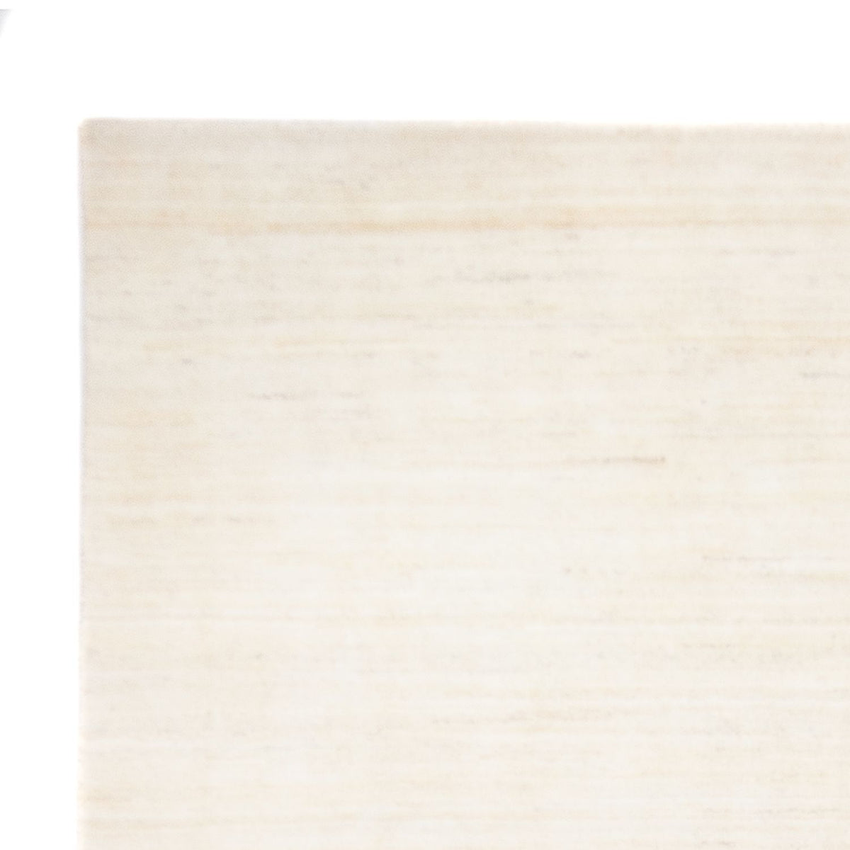 Tapis Gabbeh - Persan - 288 x 197 cm - blanc