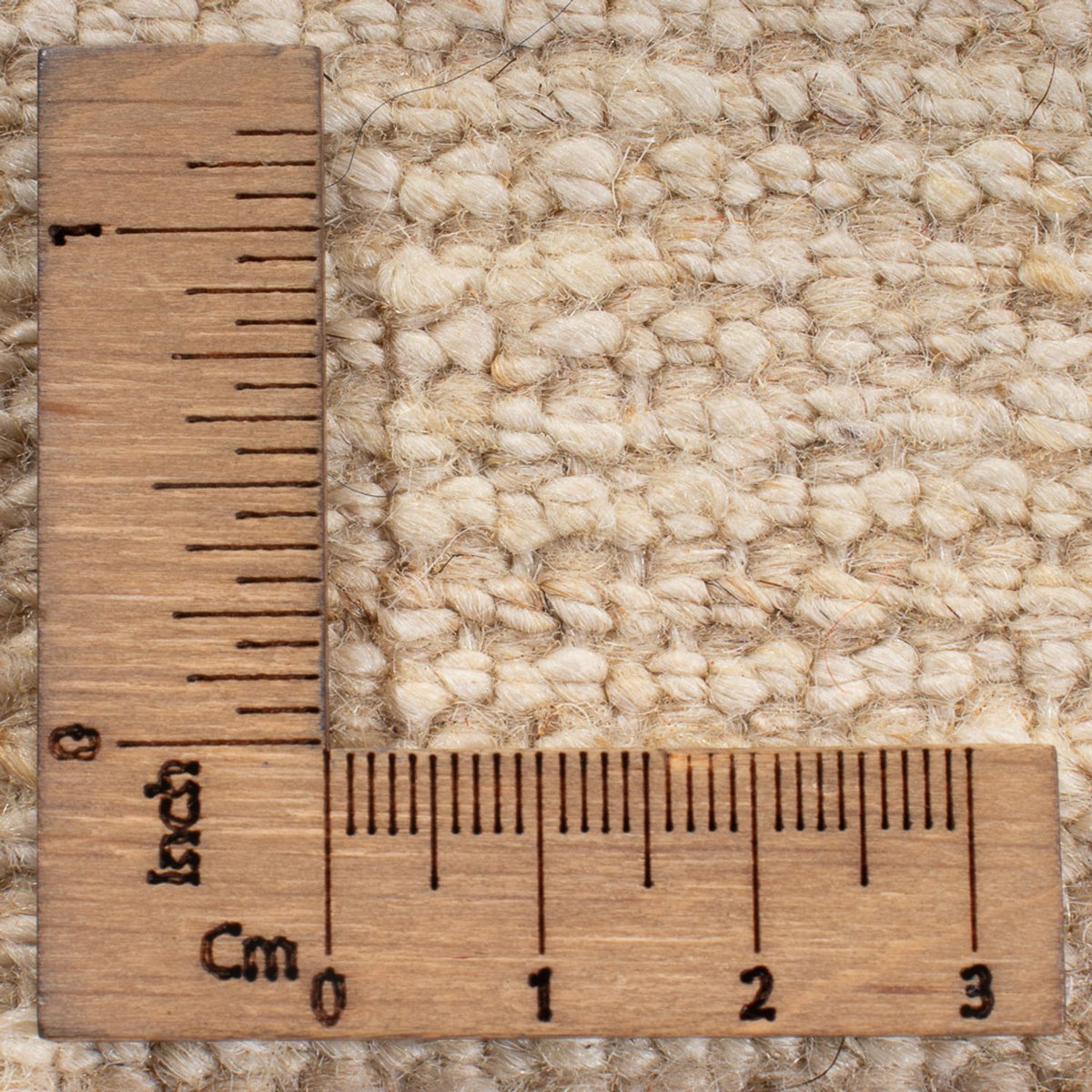 Tapis Gabbeh - Persan - 288 x 197 cm - blanc