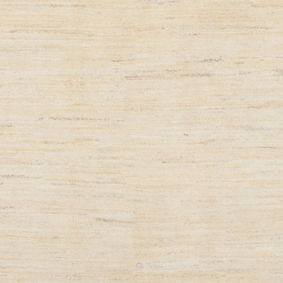 Tapis Gabbeh - Persan - 275 x 258 cm - beige clair