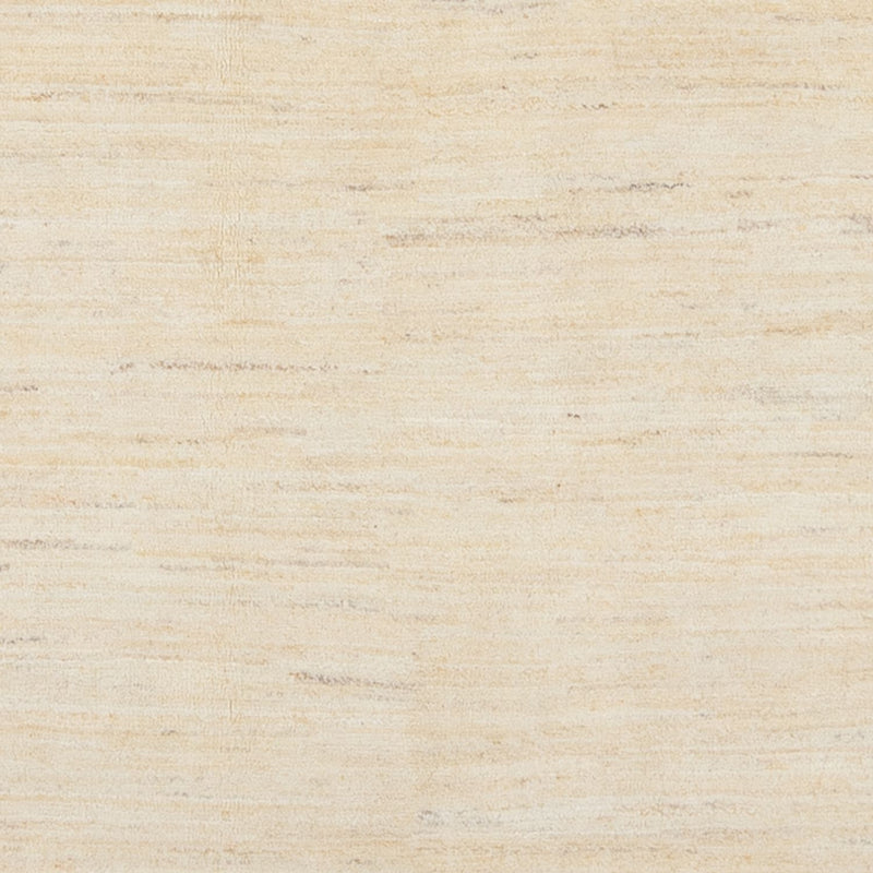 Tapis Gabbeh - Persan - 275 x 258 cm - beige clair