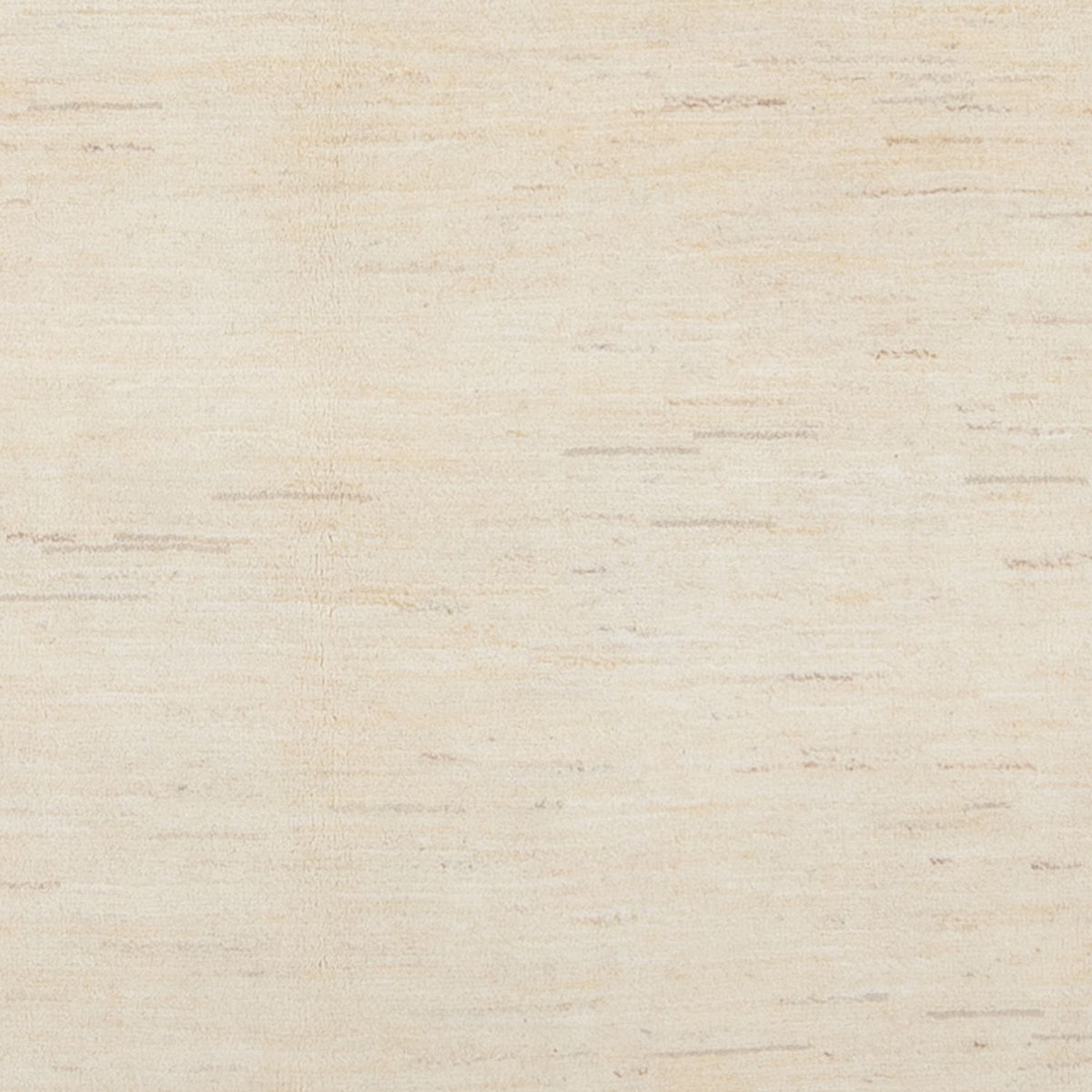 Tapis Gabbeh - Persan - 278 x 260 cm - beige clair