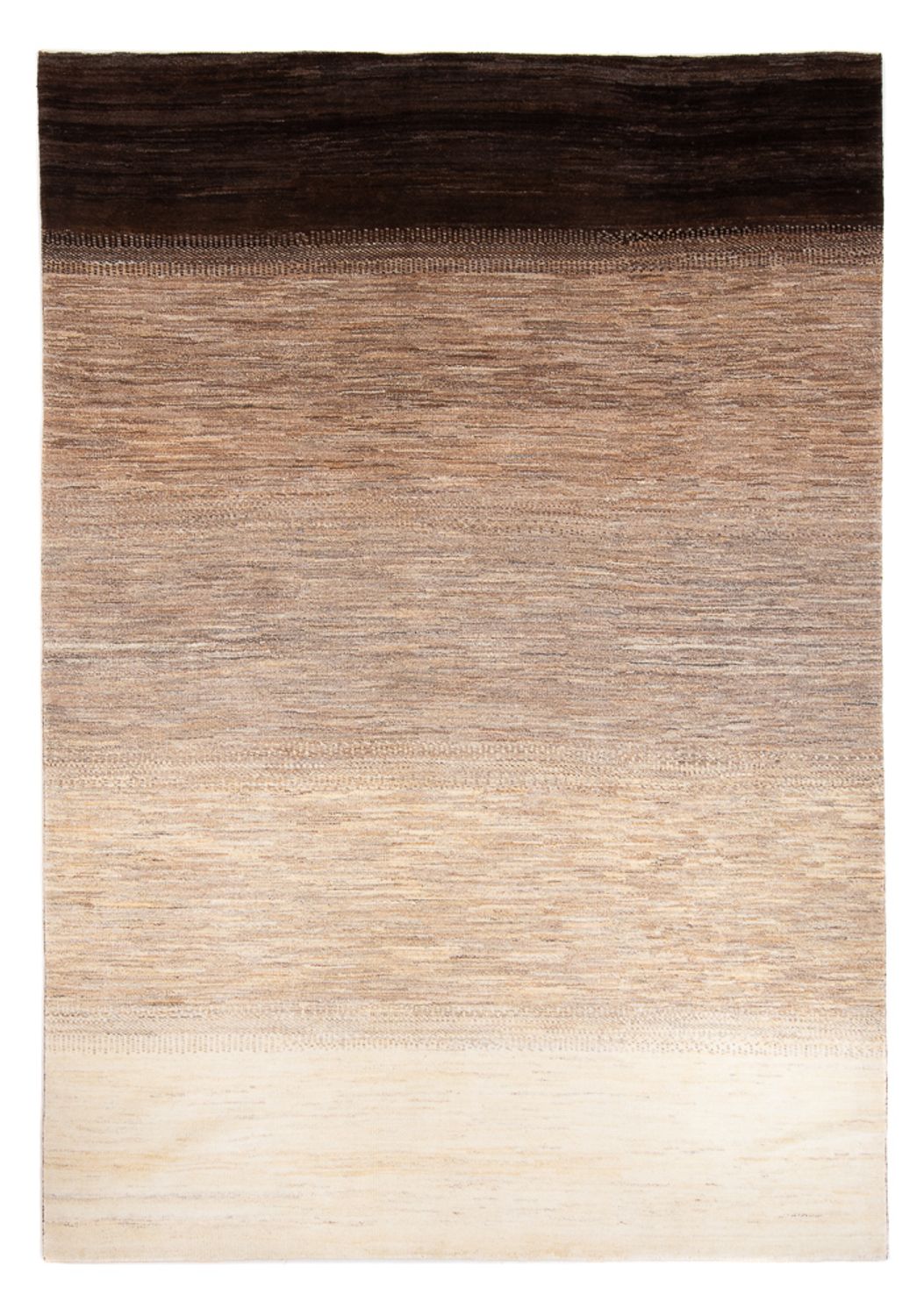 Tapis Gabbeh - Persan - 335 x 234 cm - multicolore