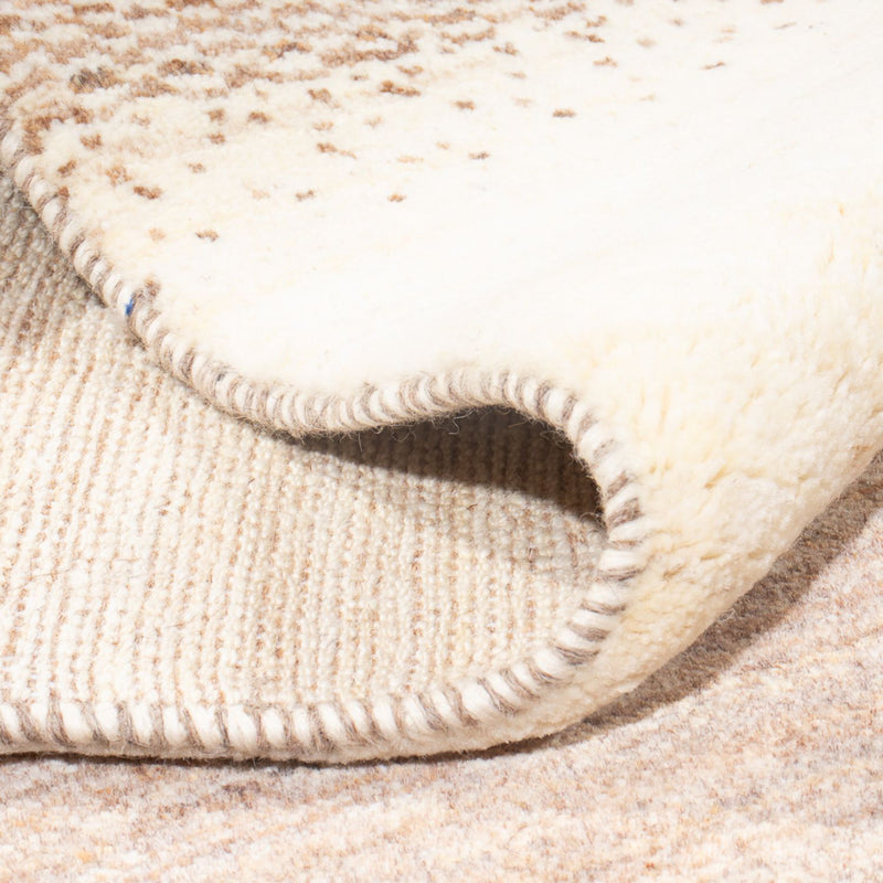 Tapis Gabbeh - Persan - 286 x 223 cm - multicolore