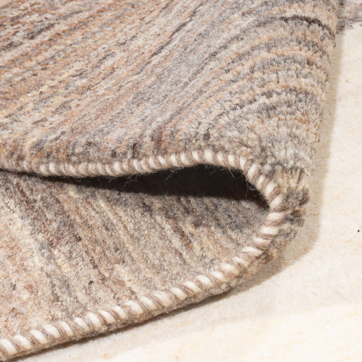 Tapis Gabbeh - Persan - 280 x 212 cm - multicolore