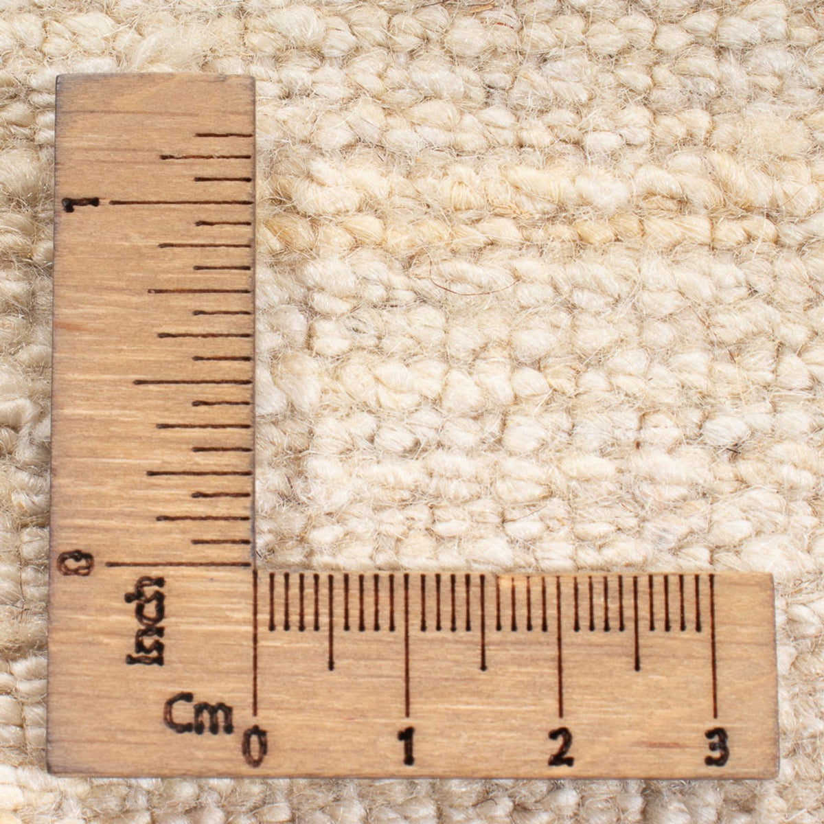 Tapis Gabbeh - Persan - 271 x 200 cm - multicolore