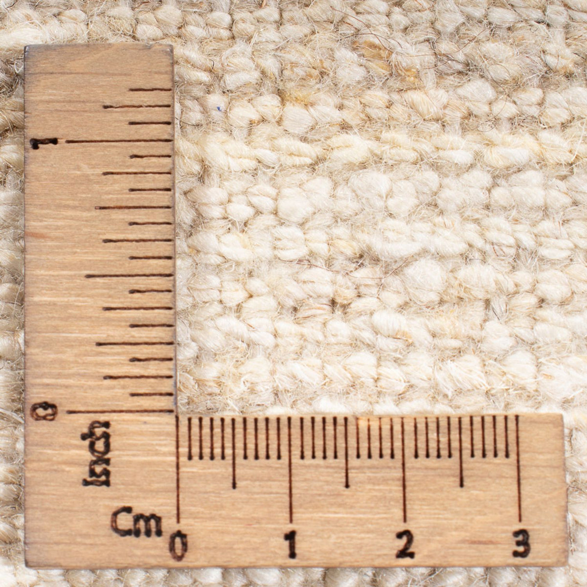 Tapis Gabbeh - Persan - 284 x 210 cm - naturel