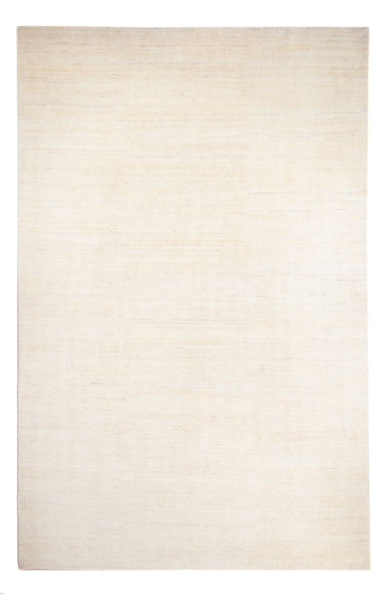 Tapis Gabbeh - Persan - 313 x 213 cm - blanc