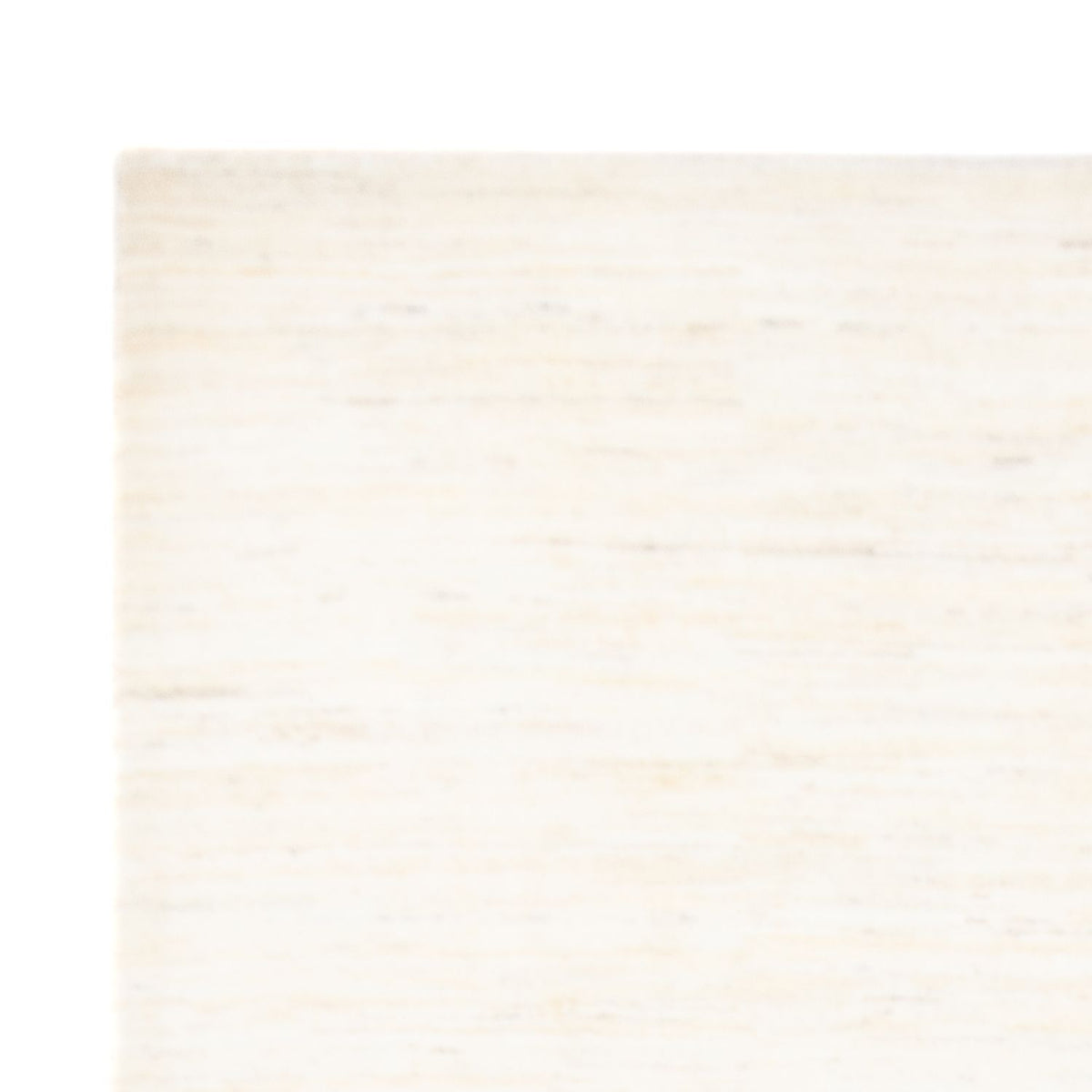 Tapis Gabbeh - Persan - 288 x 210 cm - crème