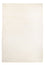 Tapis Gabbeh - Persan - 255 x 183 cm - blanc
