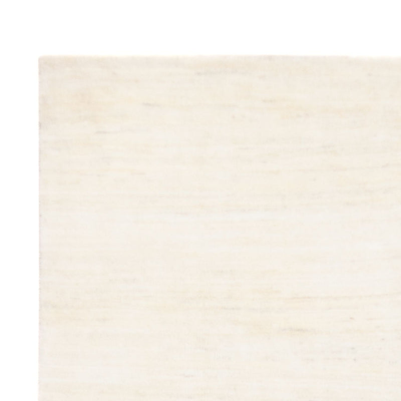 Tapis Gabbeh - Persan - 255 x 183 cm - blanc