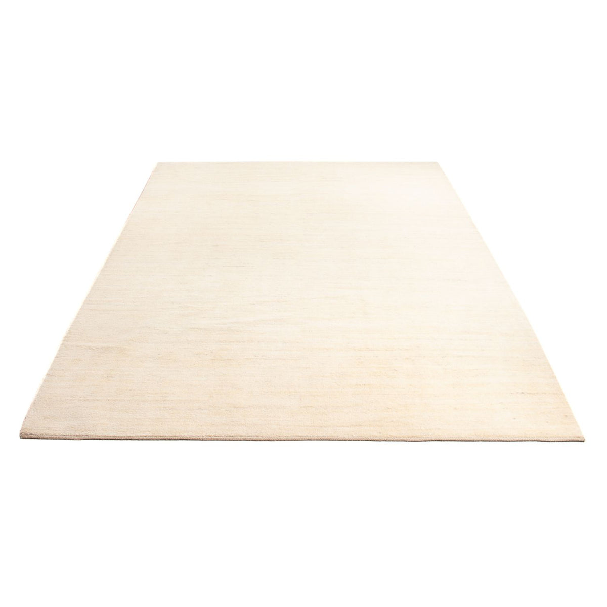 Tapis Gabbeh - Persan - 255 x 183 cm - blanc