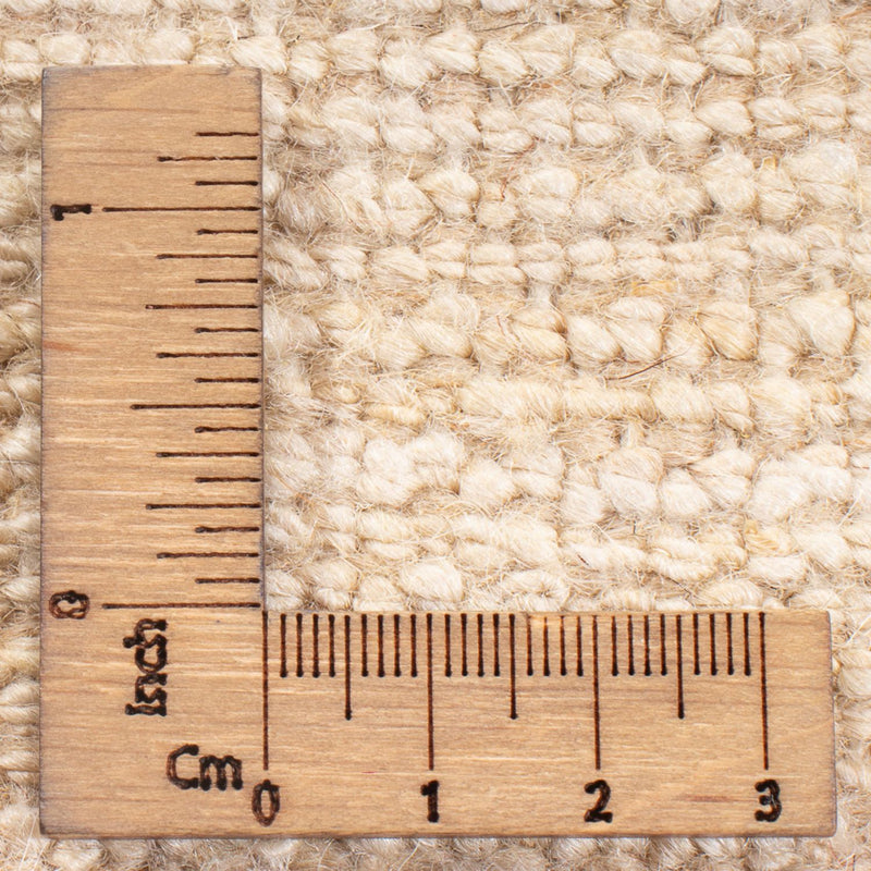 Tapis Gabbeh - Persan - 255 x 183 cm - blanc