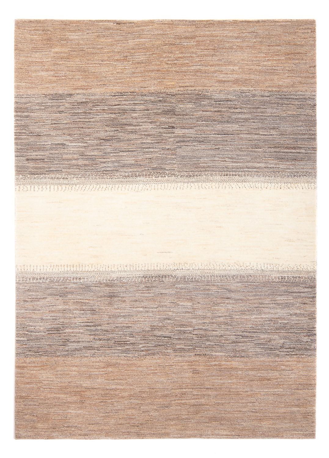 Tapis Gabbeh - Persan - 238 x 164 cm - multicolore