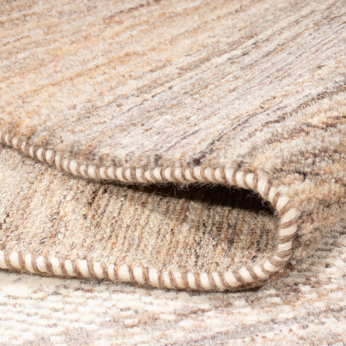 Tapis Gabbeh - Persan - 238 x 164 cm - multicolore