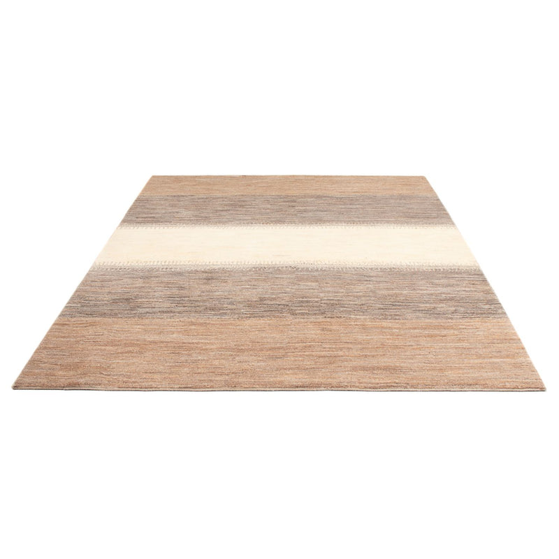 Tapis Gabbeh - Persan - 238 x 164 cm - multicolore