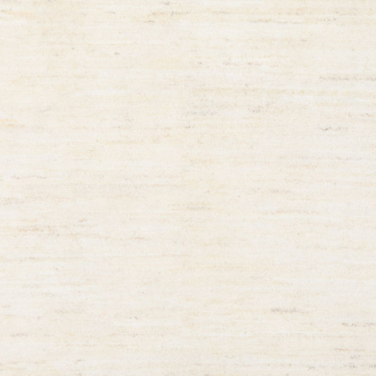 Tapis Gabbeh - Persan - 232 x 174 cm - blanc naturel