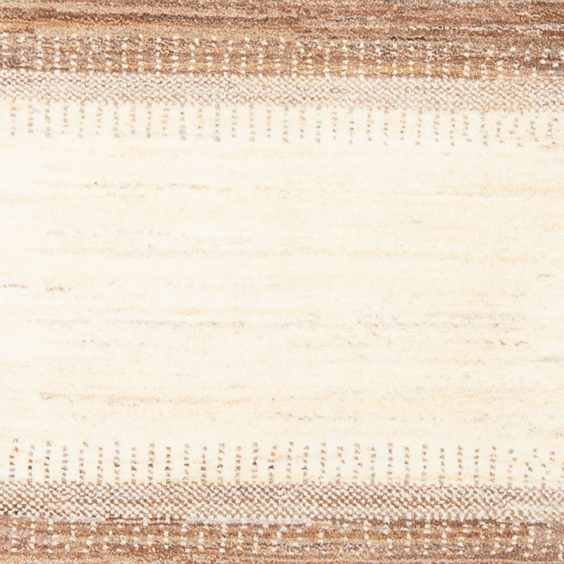 Tapis Gabbeh - Persan - 242 x 177 cm - multicolore