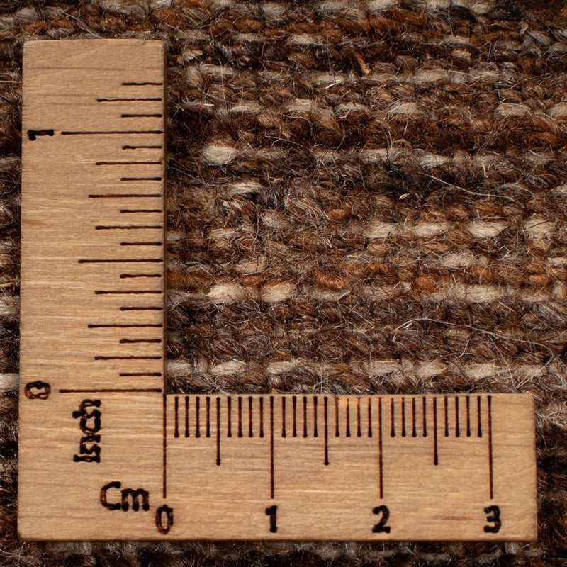 Tapis Gabbeh - Persan - 242 x 177 cm - multicolore