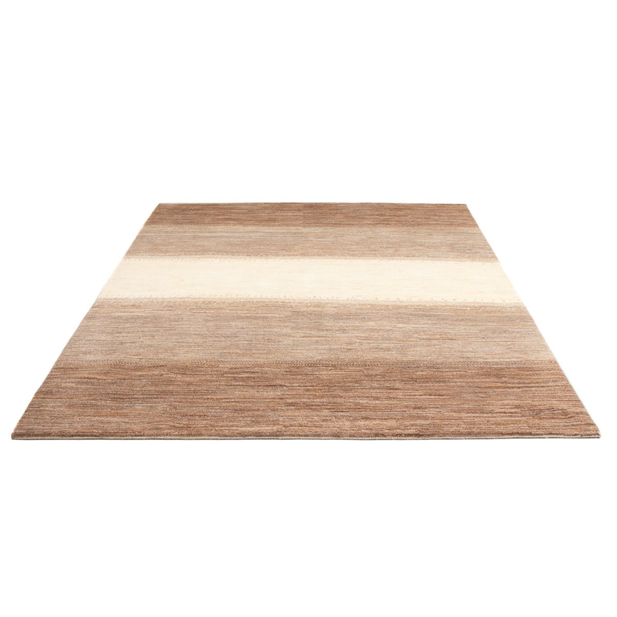 Tapis Gabbeh - Persan - 233 x 170 cm - multicolore