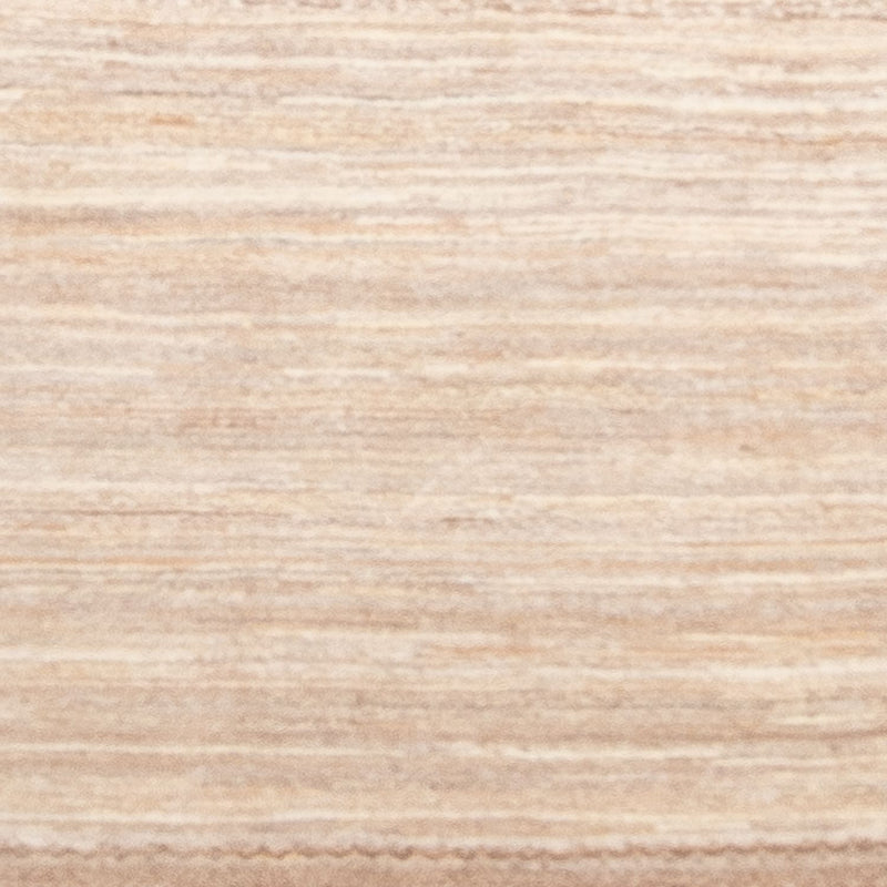 Tapis de couloir Tapis Gabbeh - Persan - 333 x 78 cm - naturel