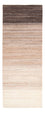 Tapis de couloir Tapis Gabbeh - Persan - 242 x 85 cm - naturel