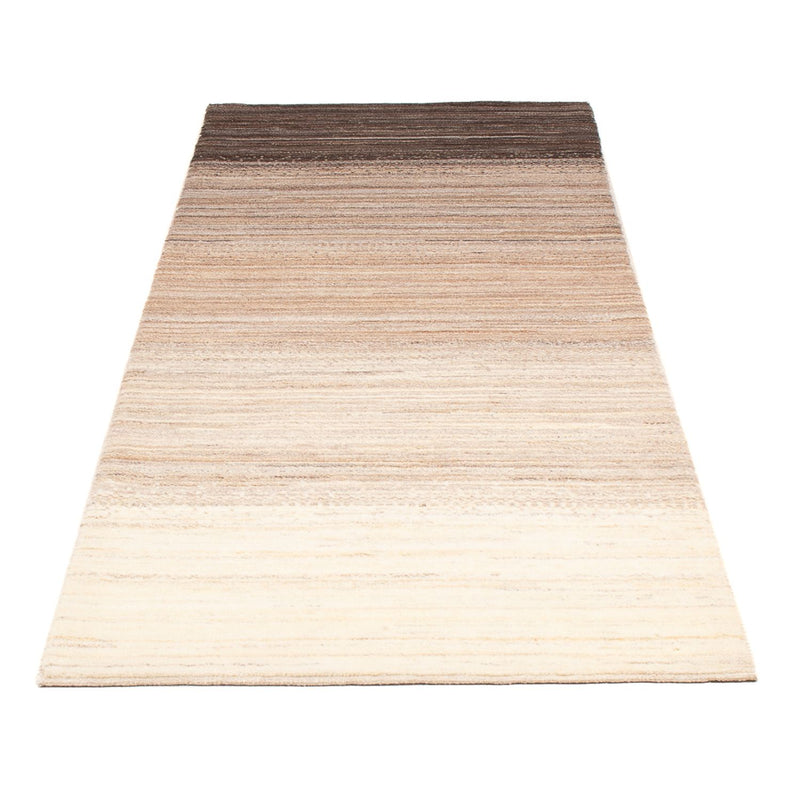 Tapis de couloir Tapis Gabbeh - Persan - 242 x 85 cm - naturel