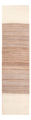 Tapis de couloir Tapis Gabbeh - Persan - 339 x 80 cm - naturel