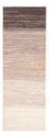 Tapis de couloir Tapis Gabbeh - Persan - 246 x 82 cm - naturel