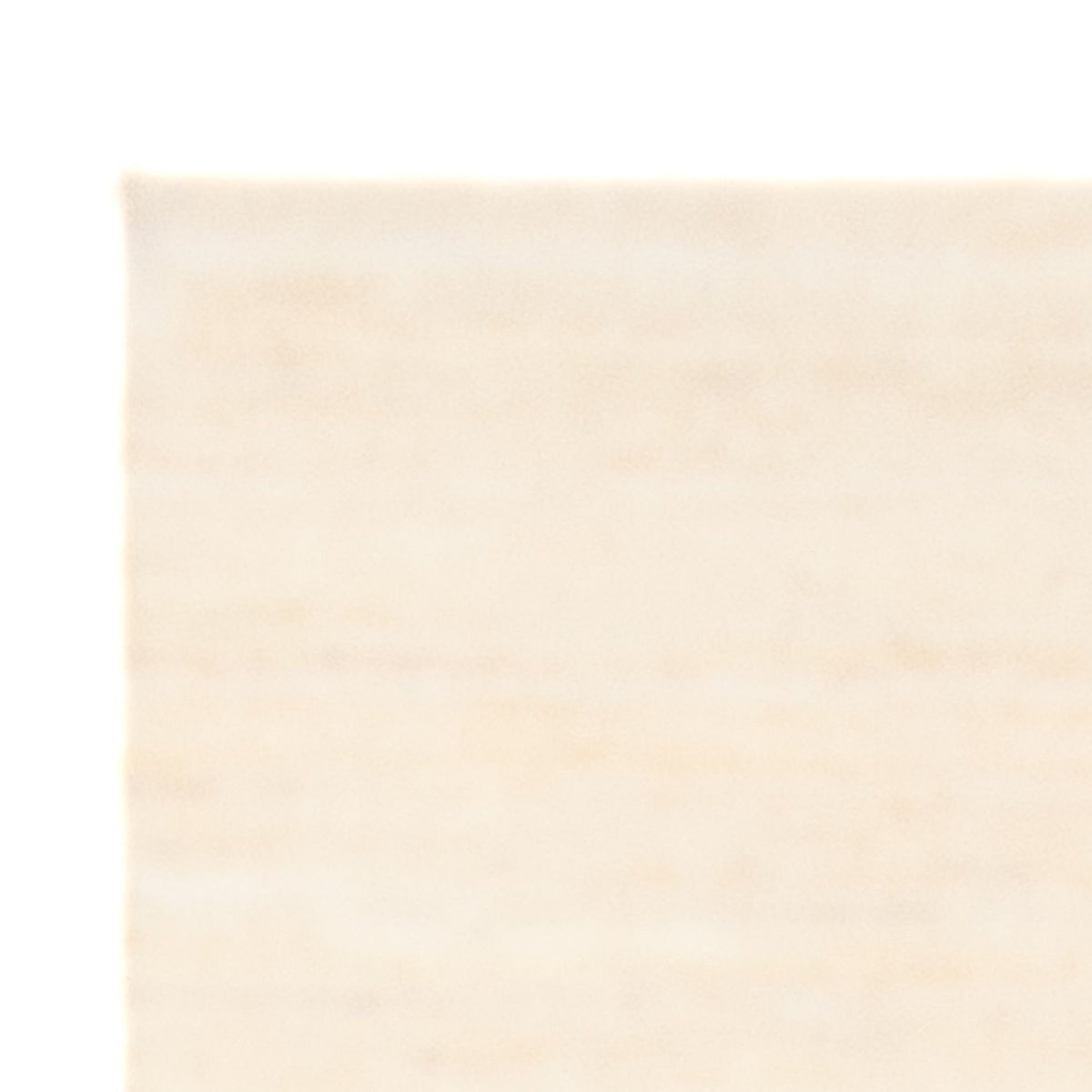 Tapis de couloir Tapis Gabbeh - Persan - 339 x 80 cm - naturel