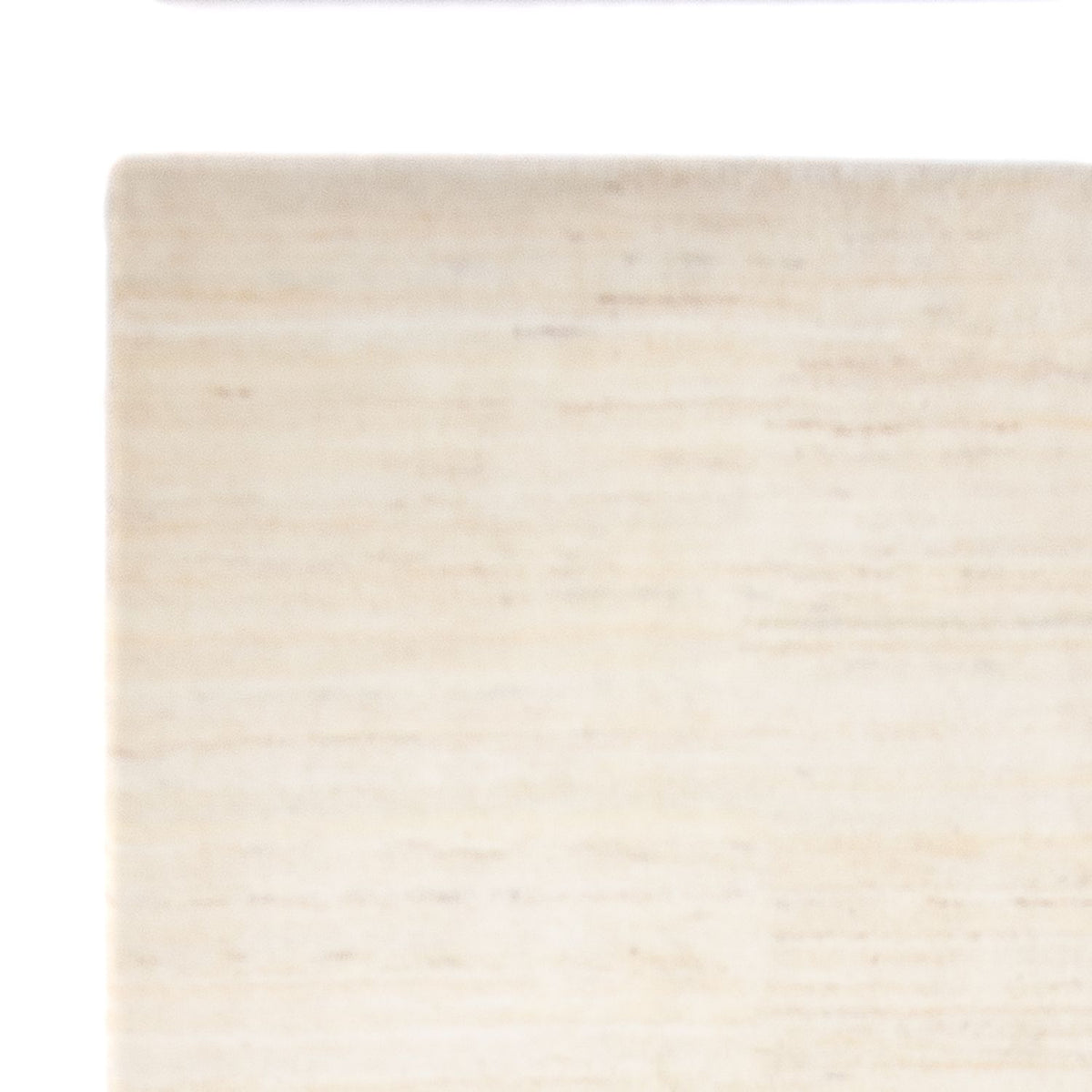 Tapis Gabbeh - Persan - 303 x 204 cm - crème