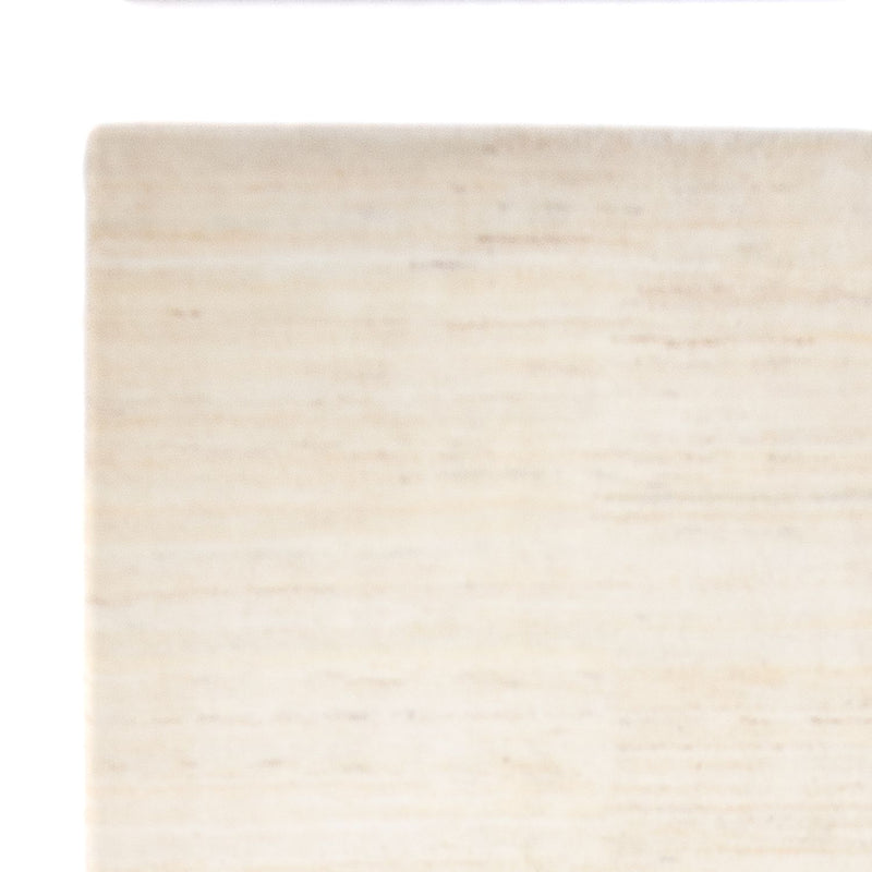 Tapis Gabbeh - Persan - 303 x 204 cm - crème