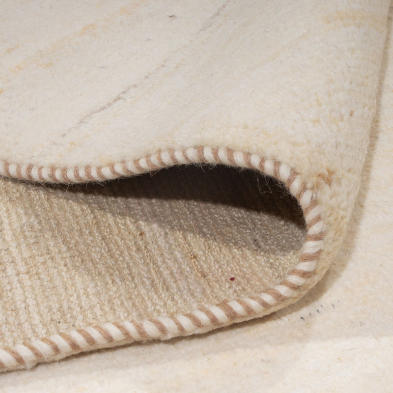 Tapis Gabbeh - Persan - 303 x 204 cm - crème