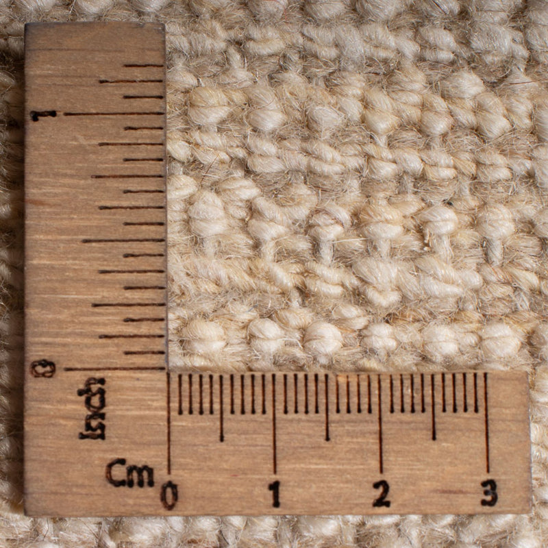 Tapis Gabbeh - Persan - 303 x 204 cm - crème