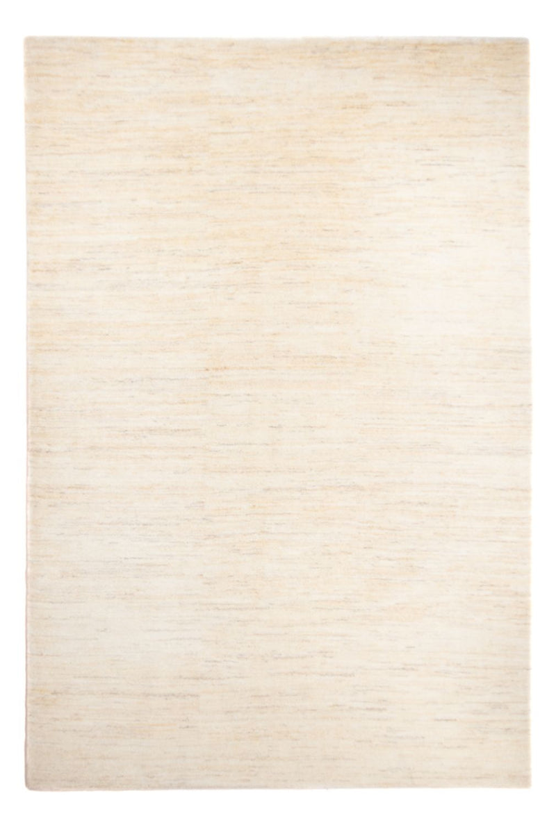 Tapis Gabbeh - Persan - 298 x 216 cm - beige clair