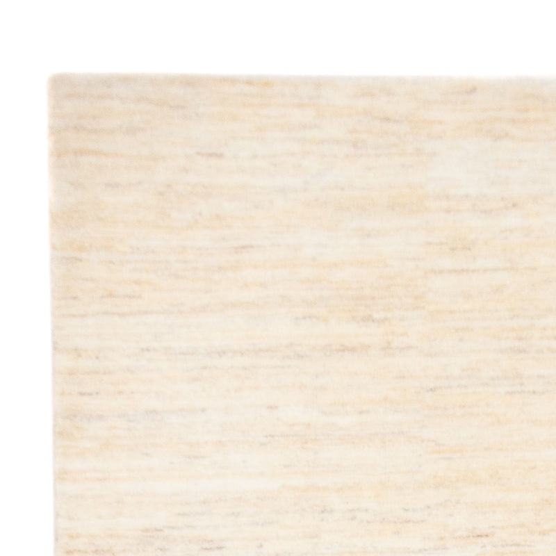 Tapis Gabbeh - Persan - 298 x 216 cm - beige clair