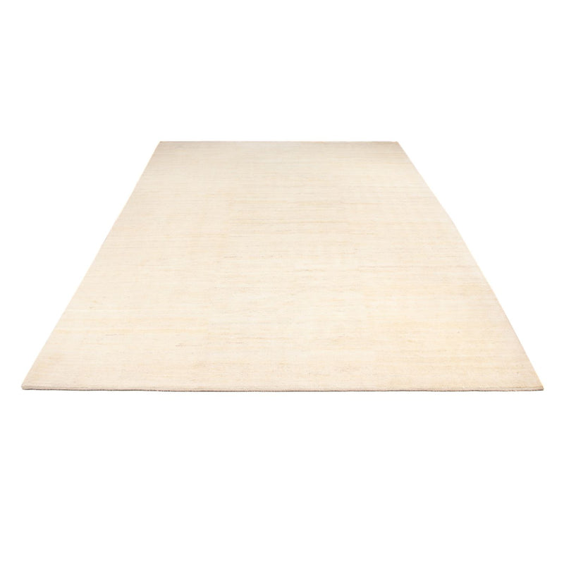 Tapis Gabbeh - Persan - 298 x 216 cm - beige clair