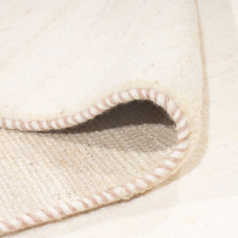 Tapis Gabbeh - Persan - 300 x 215 cm - beige clair