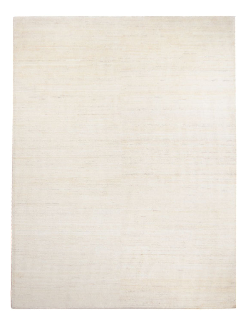 Tapis Gabbeh - Persan - 250 x 194 cm - beige clair