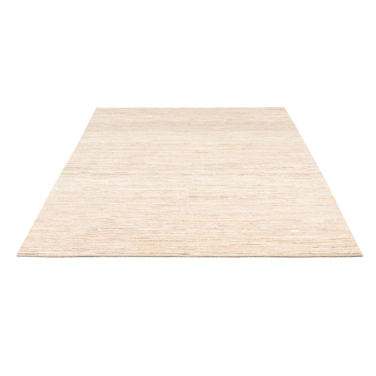 Tapis Gabbeh - Persan - 205 x 146 cm - beige
