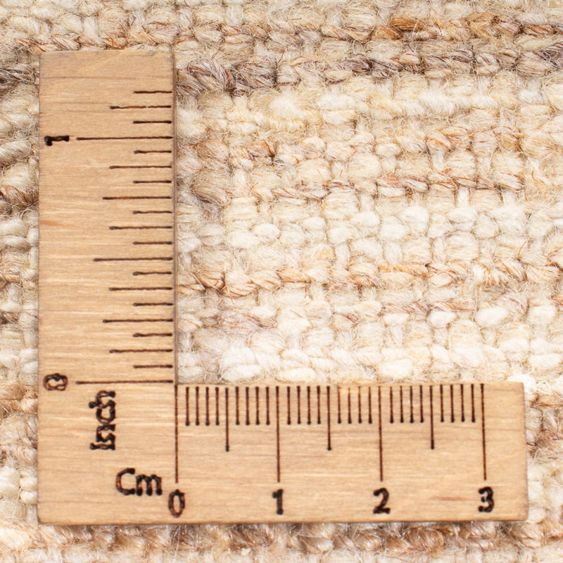 Tapis Gabbeh - Persan - 205 x 146 cm - beige