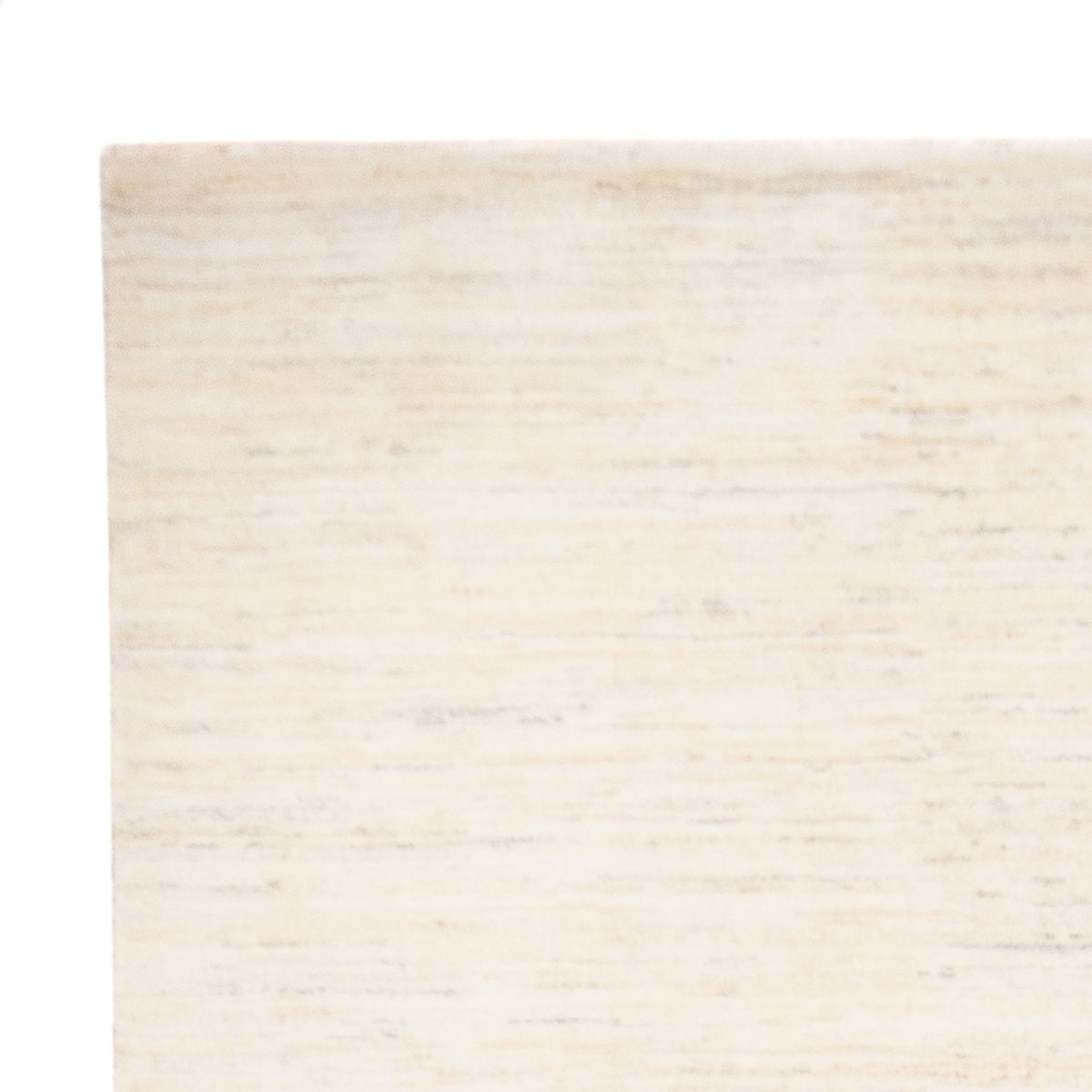 Tapis Gabbeh - Persan - 290 x 205 cm - beige clair