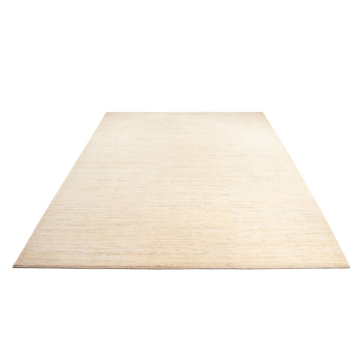 Tapis Gabbeh - Persan - 290 x 205 cm - beige clair