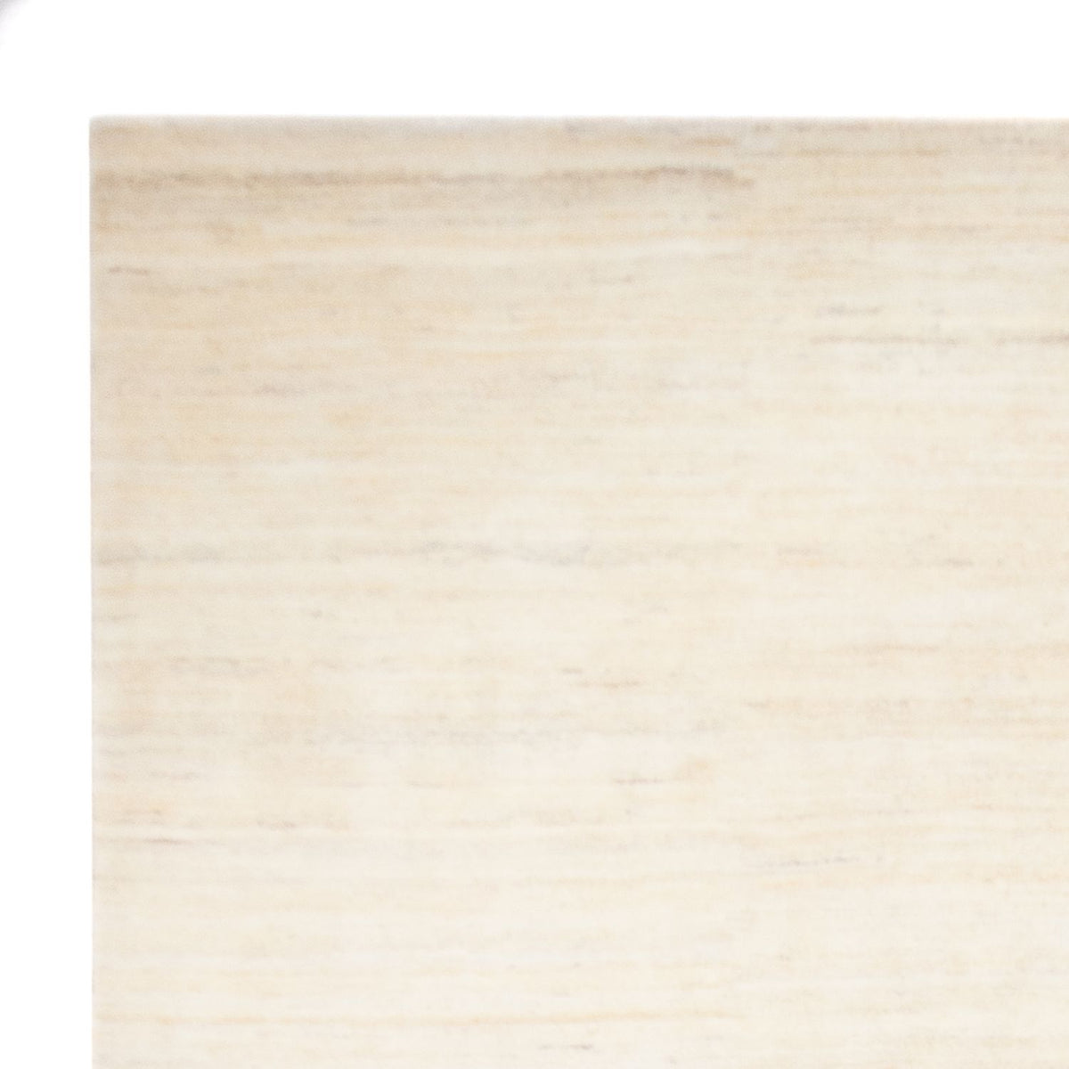 Tapis Gabbeh - Persan - 304 x 218 cm - beige clair