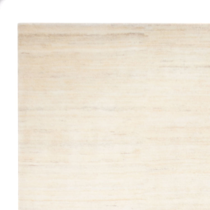 Tapis Gabbeh - Persan - 304 x 218 cm - beige clair