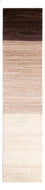 Tapis de couloir Tapis Gabbeh - Persan - 342 x 78 cm - naturel