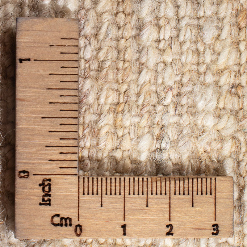 Tapis de couloir Tapis Gabbeh - Persan - 340 x 78 cm - naturel