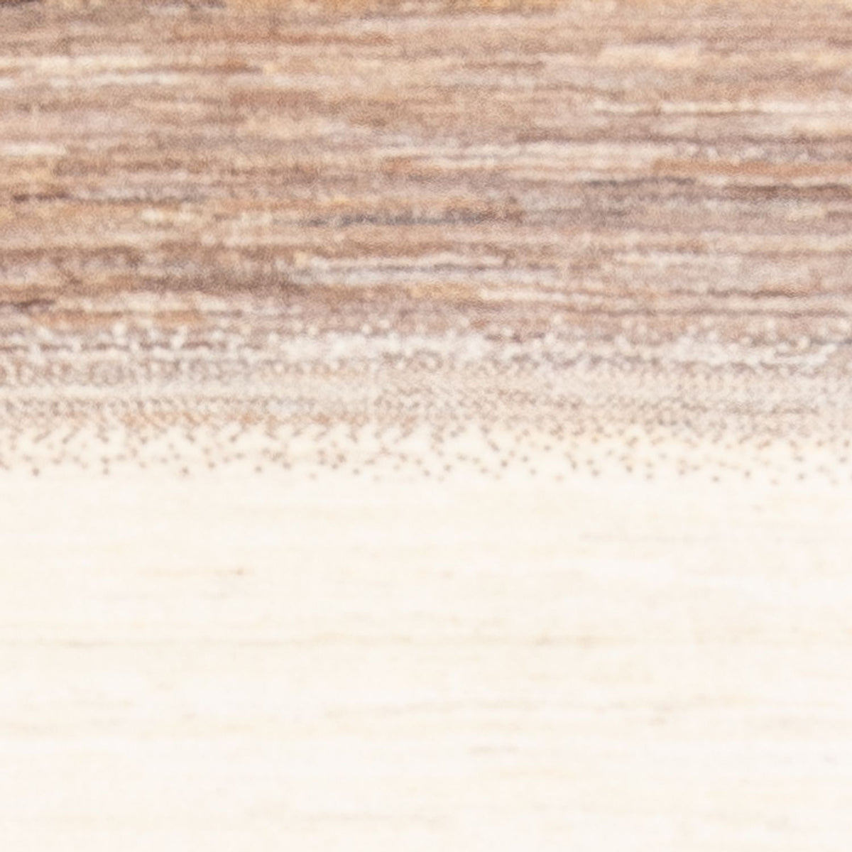 Tapis de couloir Tapis Gabbeh - Persan - 247 x 87 cm - naturel